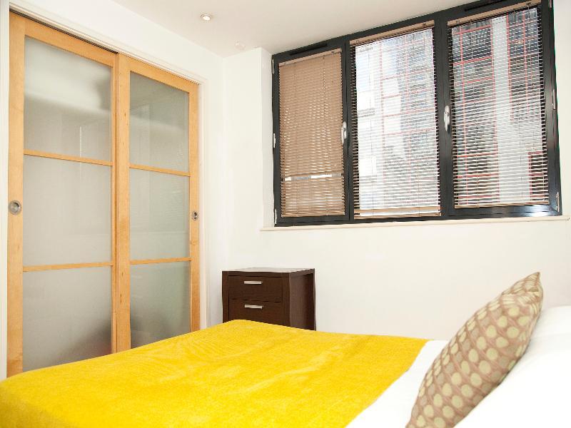 לונדון Amber Nike Apartments מראה חיצוני תמונה