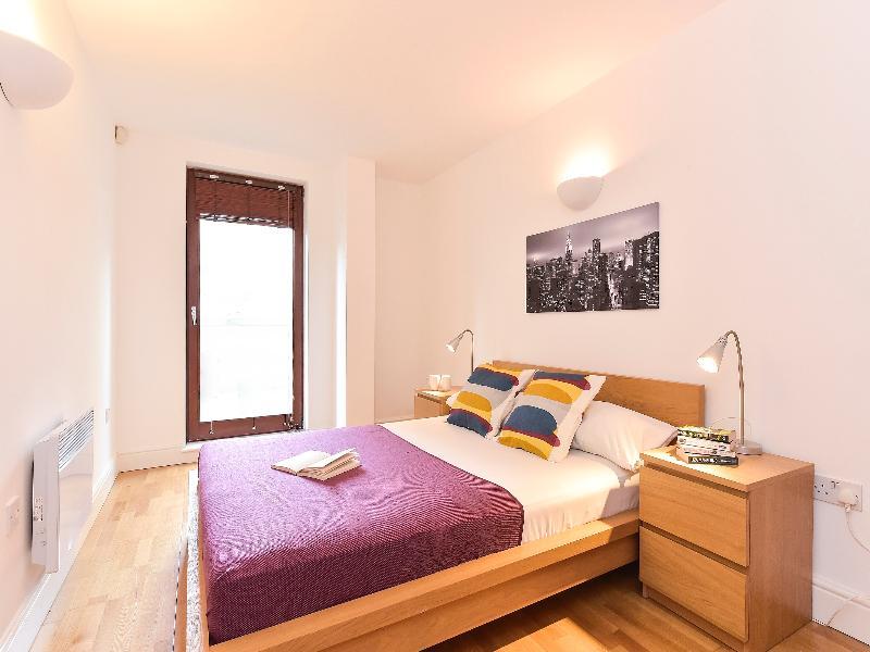 לונדון Amber Nike Apartments מראה חיצוני תמונה