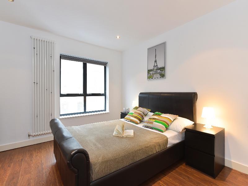 לונדון Amber Nike Apartments מראה חיצוני תמונה