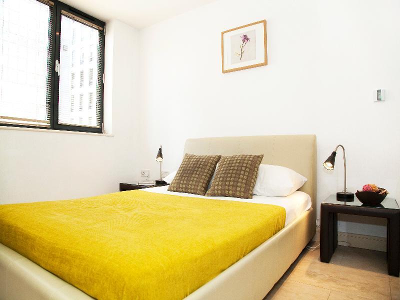לונדון Amber Nike Apartments מראה חיצוני תמונה